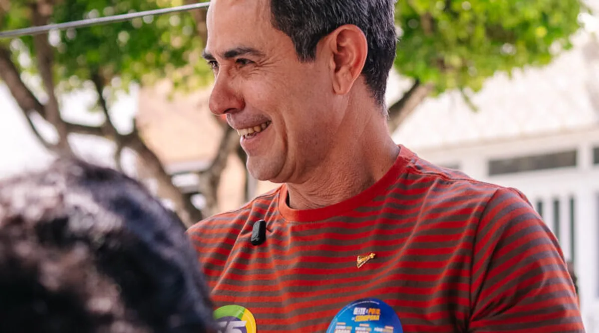 Robson Viana: Uma presença que representa Sergipe em Brasília