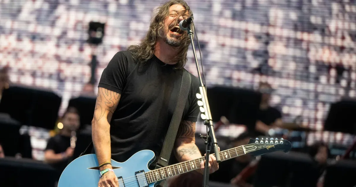 Rock in Rio 2026 começa nesta sexta com Foo Fighters e grandes atrações
