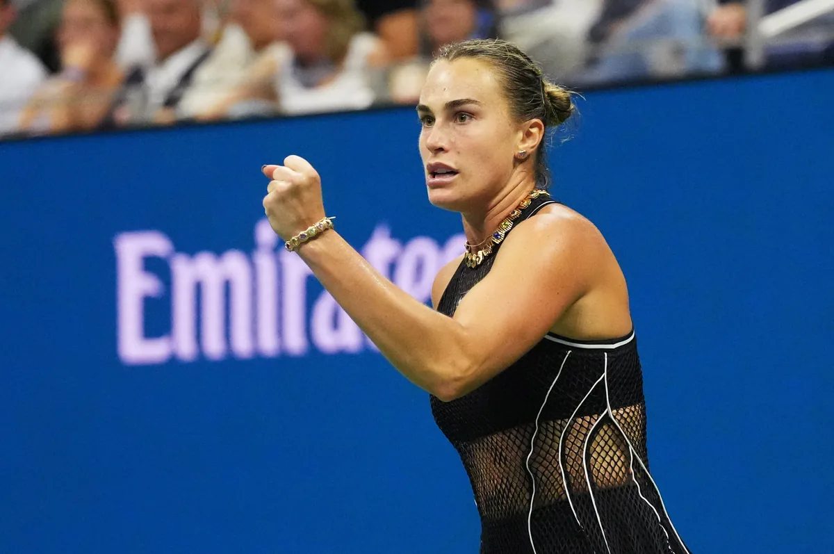 Rybakina vence Sabalenka em final de líderes do ranking e é campeã do US Open - ge
