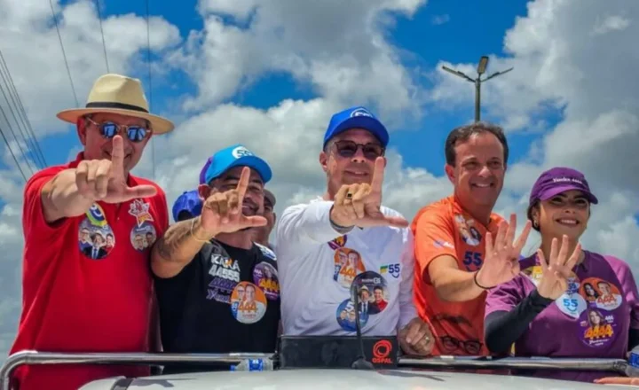 São Domingos abraça Rogério Carvalho e faz o Time de Lula avançar pelo Agreste