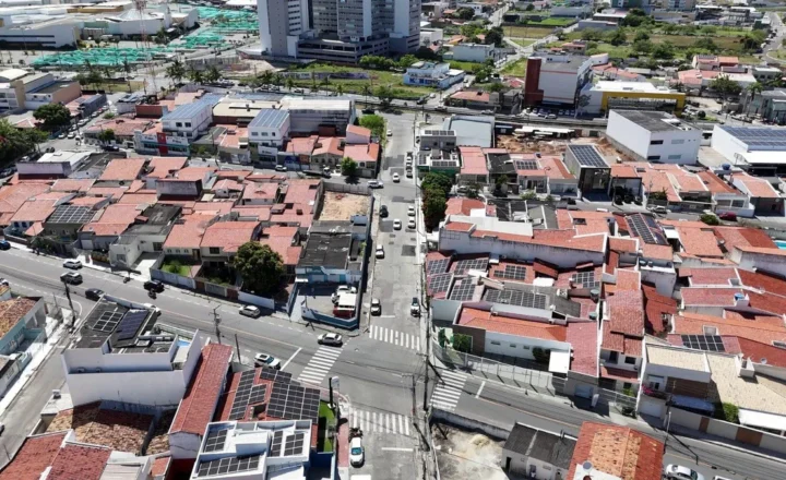 SMTT altera sentido da rua Luiz da Hora Santos e de trecho da rua Maria Alice Costa, no Grageru, a partir de segunda-feira, 28