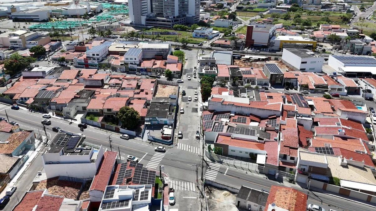 SMTT altera sentido da rua Luiz da Hora Santos e de trecho da rua Maria Alice Costa, no Grageru, a partir de segunda-feira, 28