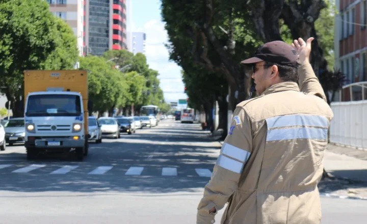 SMTT FARÁ BLOQUEIOS E REFORÇARÁ MONITORAMENTO NAS ELEIÇÕES EM ARACAJU