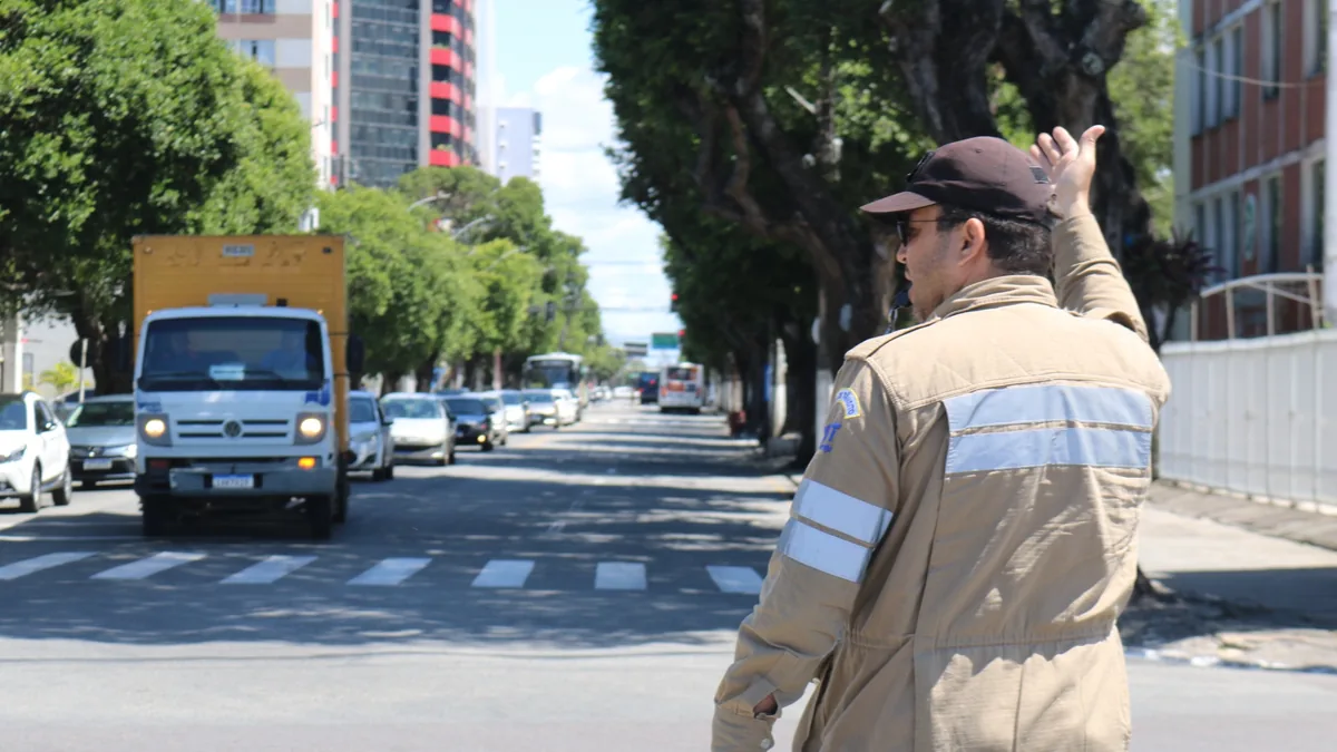 SMTT FARÁ BLOQUEIOS E REFORÇARÁ MONITORAMENTO NAS ELEIÇÕES EM ARACAJU