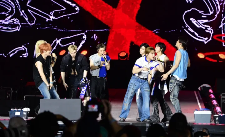 Stray Kids fecha 1º dia de K-pop do Rock in Rio com espetáculo em que fãs são protagonistas - G1