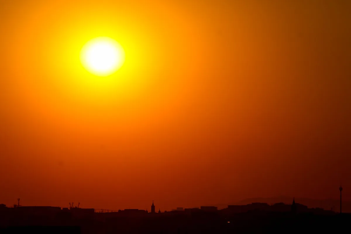 Sul do Maranhão volta a enfrentar onda de calor e tempo seco - G1