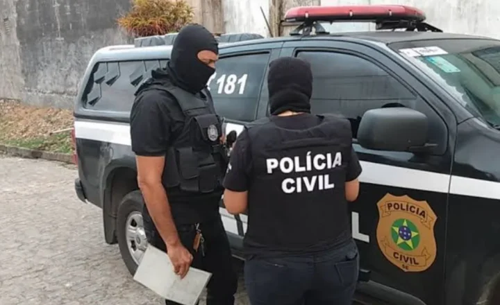 SUSPEITO DE AMEAÇAR E PERSEGUIR EX-COMPANHEIRA É PRESO EM PORTO DA FOLHA