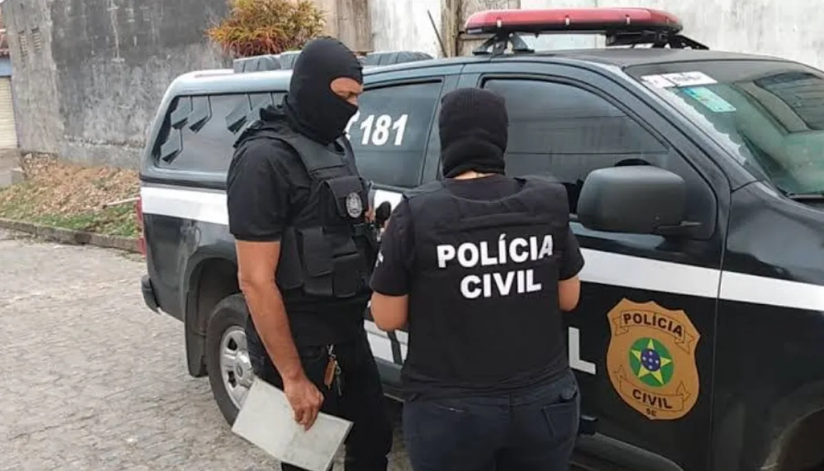 SUSPEITO DE AMEAÇAR E PERSEGUIR EX-COMPANHEIRA É PRESO EM PORTO DA FOLHA