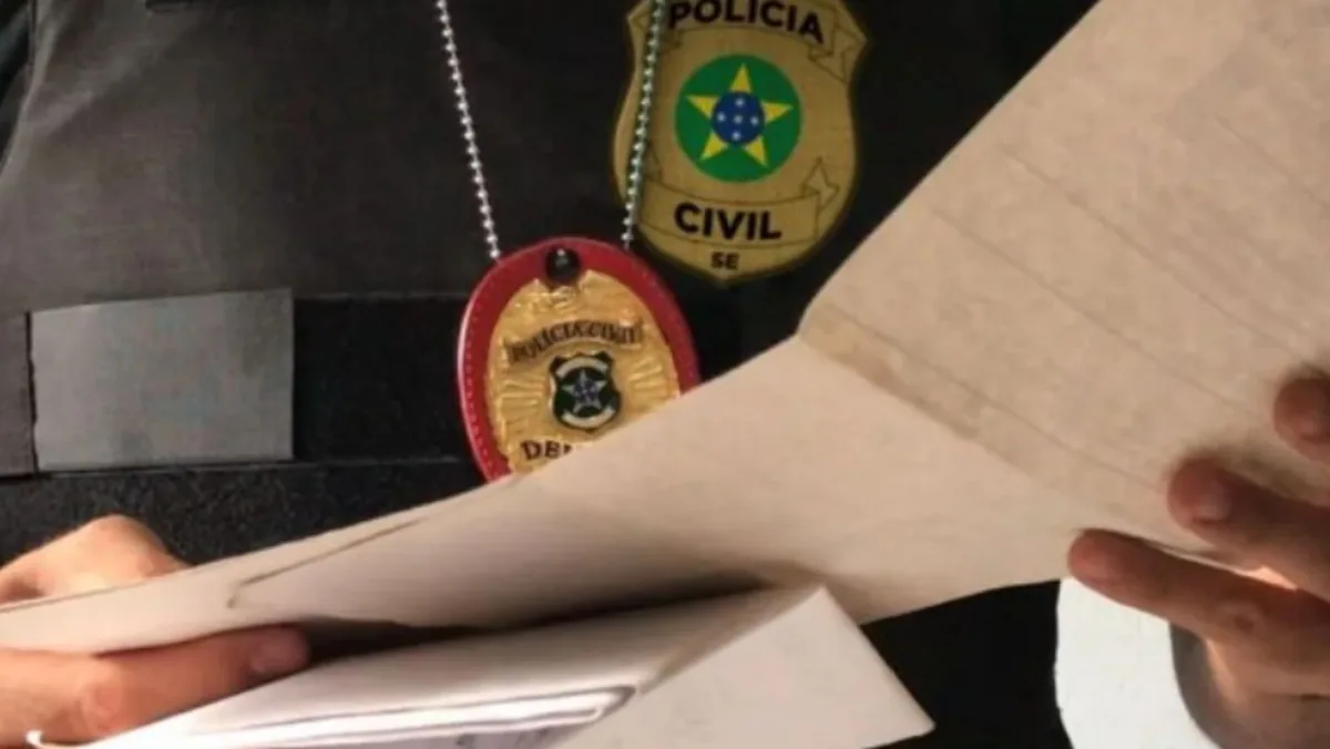 SUSPEITO DE MANDAR MATAR FILHO DE EX-PREFEITO DE ITABI É PRESO