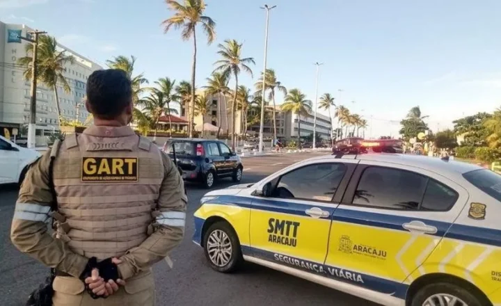 Trânsito em Aracaju terá bloqueios temporários no fim de semana para a realização do eventos