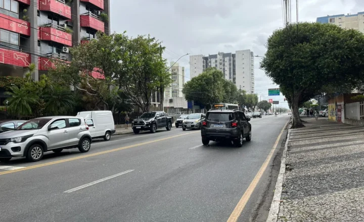 TRÂNSITO NO CENTRO DE ARACAJU MUDA PARA DESFILE DE 7 DE SETEMBRO
