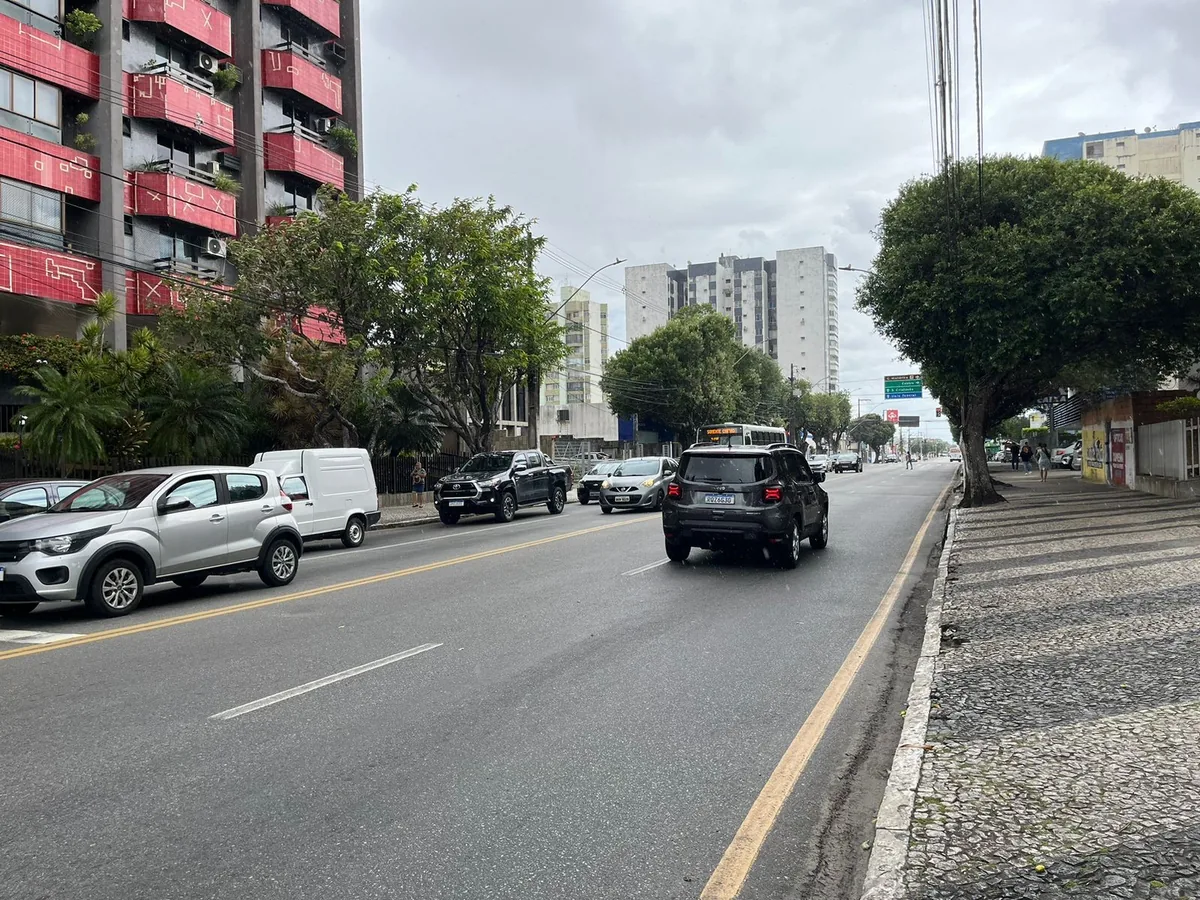 TRÂNSITO NO CENTRO DE ARACAJU MUDA PARA DESFILE DE 7 DE SETEMBRO