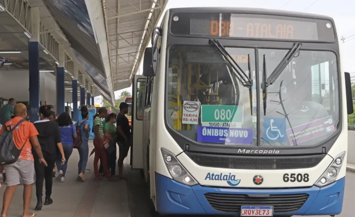 Eleições 2026: transporte coletivo será gratuito em Aracaju, Barra, Socorro e São Cristóvão