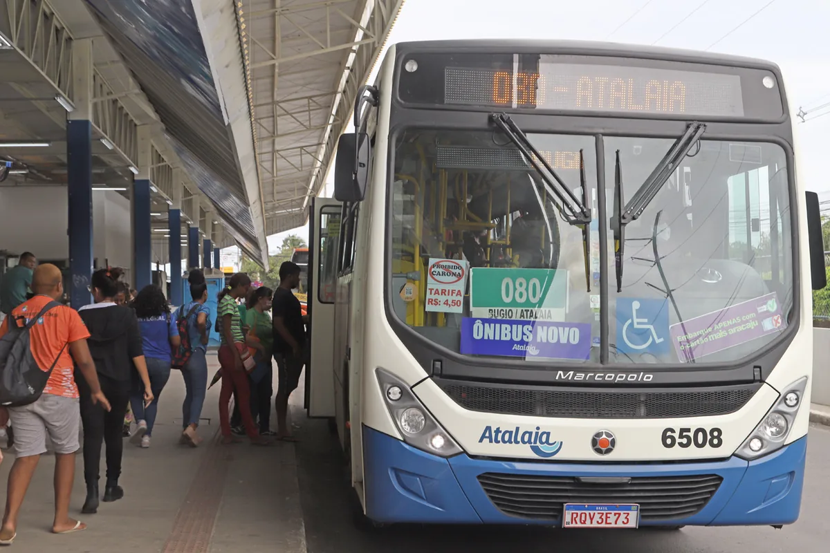 Eleições 2026: transporte coletivo será gratuito em Aracaju, Barra, Socorro e São Cristóvão