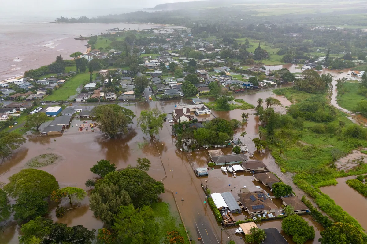 Três furacões avançam ao mesmo tempo pelo Pacífico, impulsionados pela força do El Niño - G1