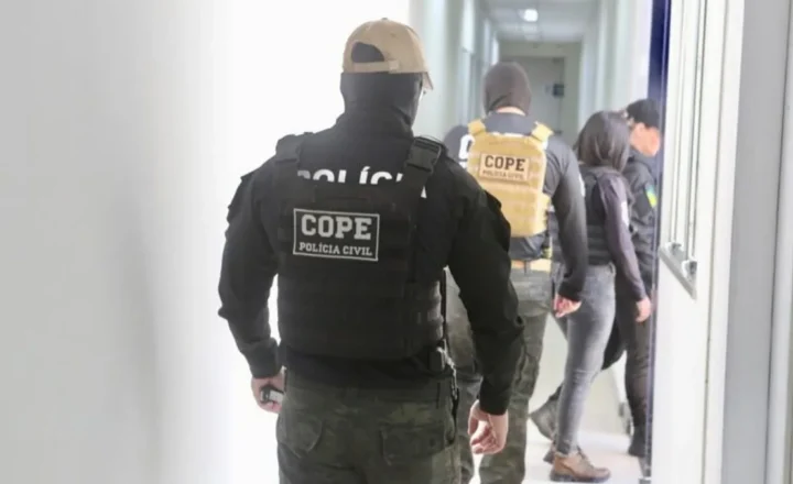 URGENTE: Polícia Civil deflagra Operação Pecúnia e investiga contratos da Prefeitura de Aracaju