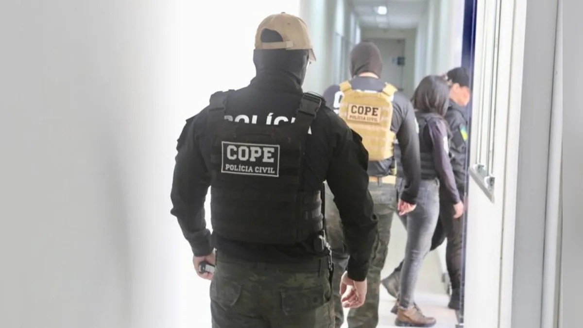 URGENTE: Polícia Civil deflagra Operação Pecúnia e investiga contratos da Prefeitura de Aracaju