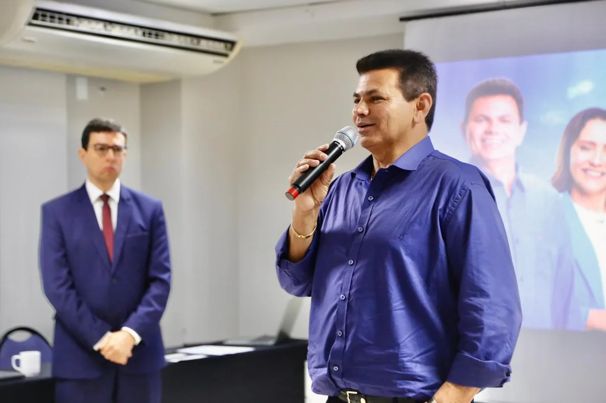 Valmir apresenta proposta para reduzir a tarifa de ônibus para até R$ 3,00 na Grande Aracaju