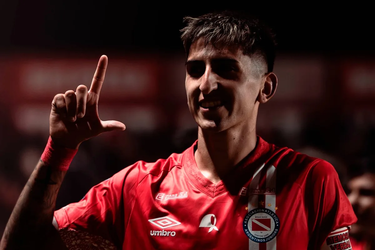 Vasco encaminha a contratação de Alan Lescano, do Argentinos Juniors - ge