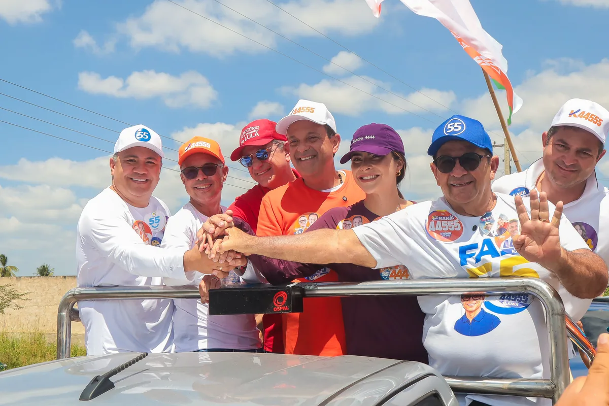 Yandra Moura percorre municípios do Sul, Centro-Sul e grande Aracaju e prioriza trabalho junto às cidades
