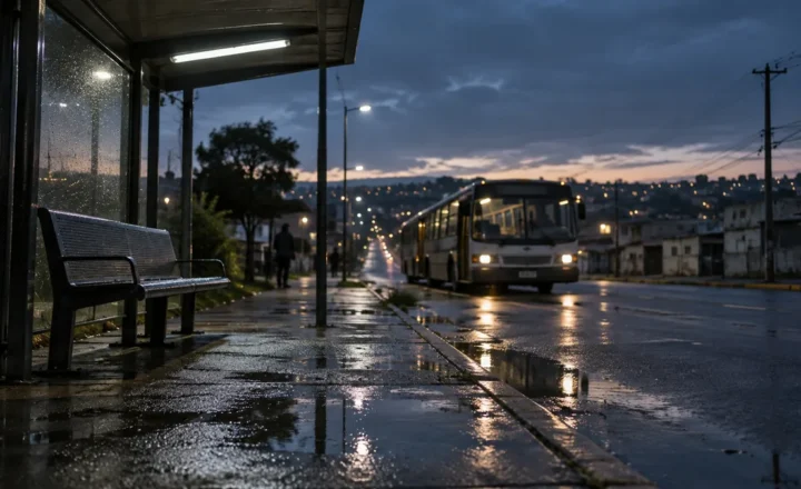 Zona de Expansão acorda de madrugada e ainda chega atrasada: falhas no transporte revoltam moradores