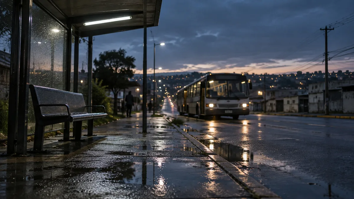 Zona de Expansão acorda de madrugada e ainda chega atrasada: falhas no transporte revoltam moradores