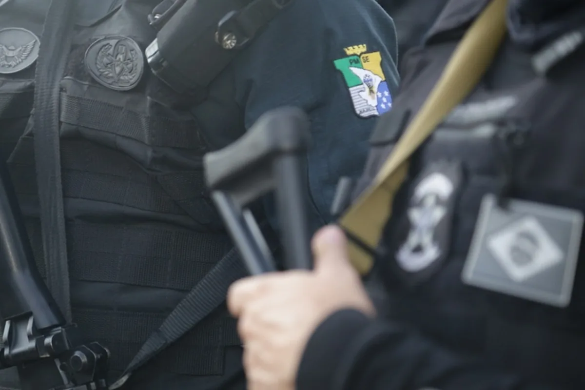 Ação integrada das Polícias Civil e Militar prende homem em flagrante por violência doméstica contra a mãe em Cristinápolis