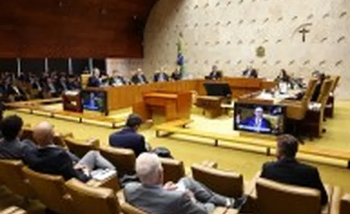 Ala do STF prevê reforma do Judiciário caso Flávio seja eleito - CNN Brasil