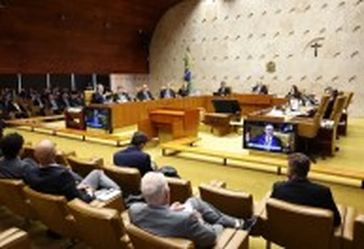 Ala do STF prevê reforma do Judiciário caso Flávio seja eleito - CNN Brasil
