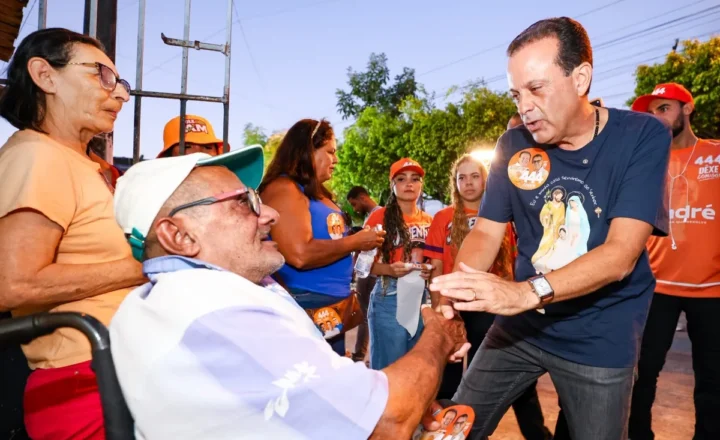 André Moura propõe fim da impunidade para menores que cometem crimes graves