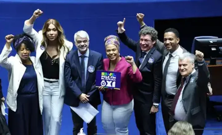 Brasília – DF – 14/10/2026 - Sessão do Senado que votou o fim da escala 6X1. Lula Marques/Agência Brasil.