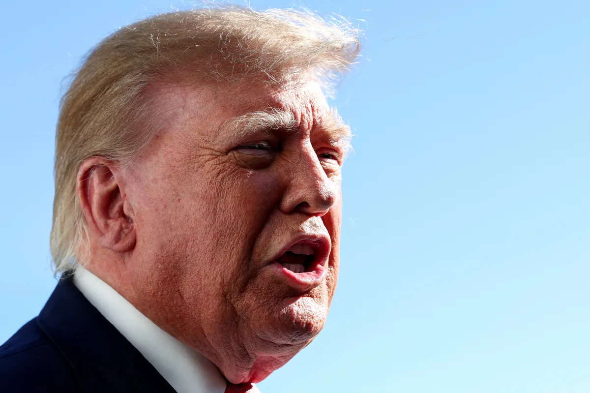 Reuters/Ipsos: aprovação de Trump bate recorde negativo e chega a 31% - G1
