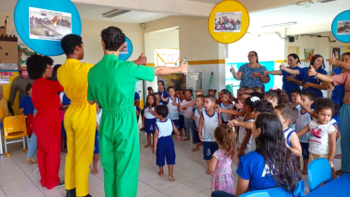 As atividades integram o calendário permanente de educação para o trânsito desenvolvido pela SMTT