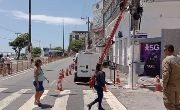 Avenida no bairro Jardins terá interdição nos dois sentidos nesta sexta-feira