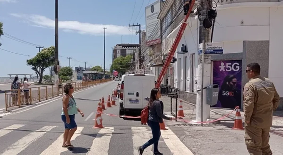 Avenida no bairro Jardins terá interdição nos dois sentidos nesta sexta-feira