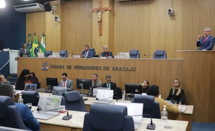 Câmara aprova área para construção do primeiro Hospital Veterinário Municipal de Aracaju