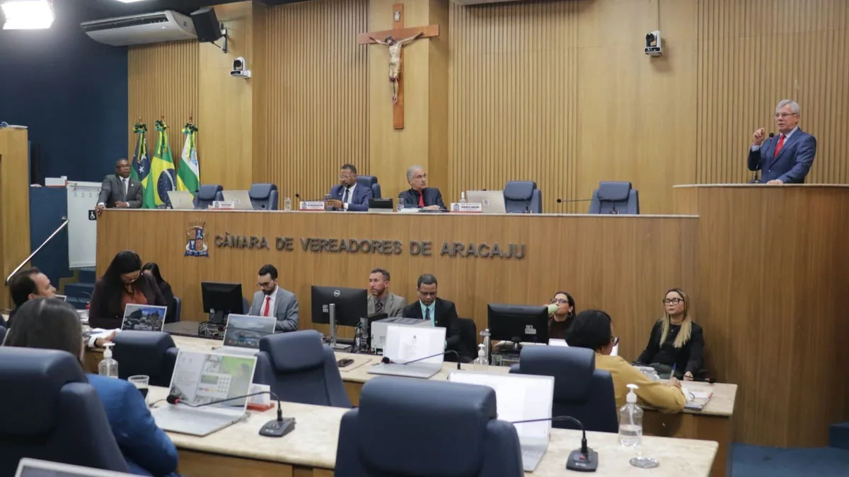 Câmara aprova área para construção do primeiro Hospital Veterinário Municipal de Aracaju