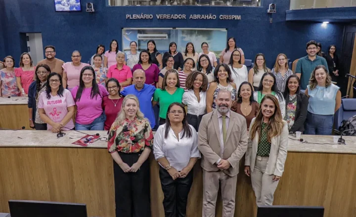 Câmara de Aracaju promove audiência pública em reconhecimento e valorização dos técnicos e auxiliares em Saúde Bucal