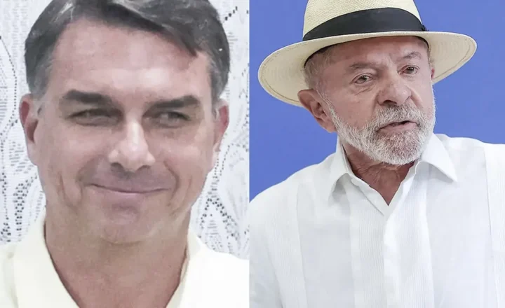 Flávio e Lula votam no 1º turno; acompanhe votos dos demais candidatos - Agência Brasil