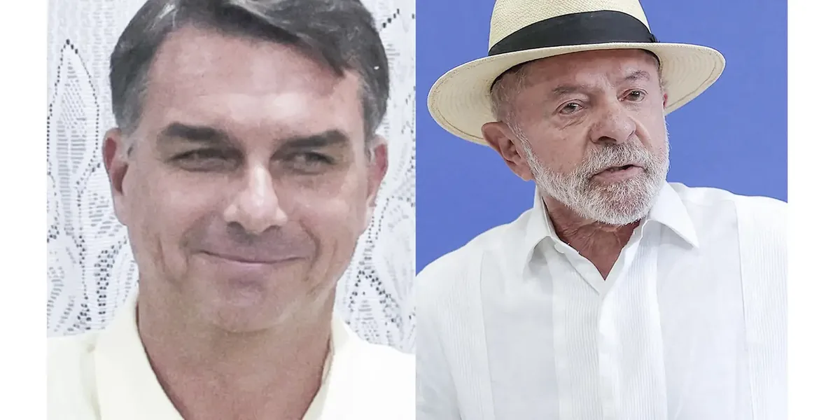 Flávio e Lula votam no 1º turno; acompanhe votos dos demais candidatos - Agência Brasil