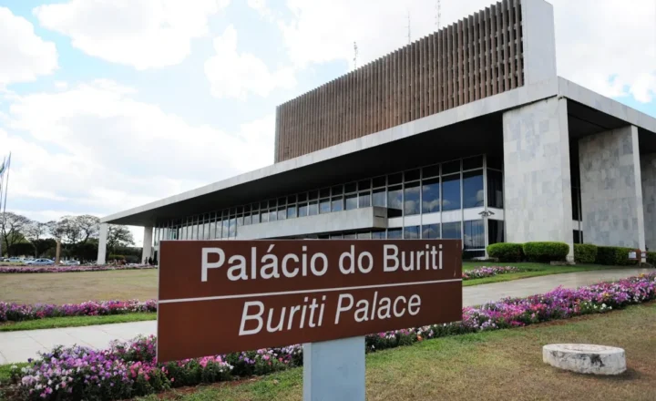 Palácio do Buriti