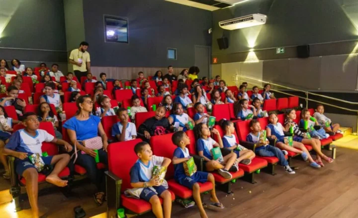 Cine Walmir Almeida recebe programação gratuita do Dia Internacional da Animação em Aracaju