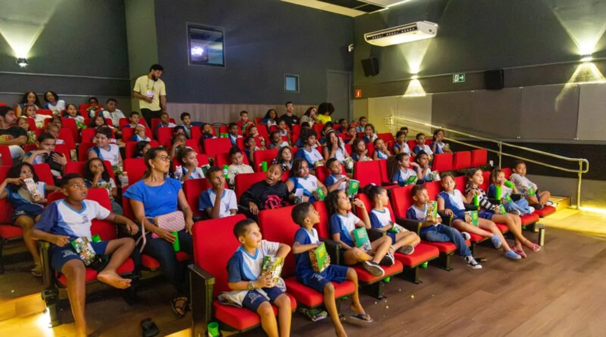 Cine Walmir Almeida recebe programação gratuita do Dia Internacional da Animação em Aracaju