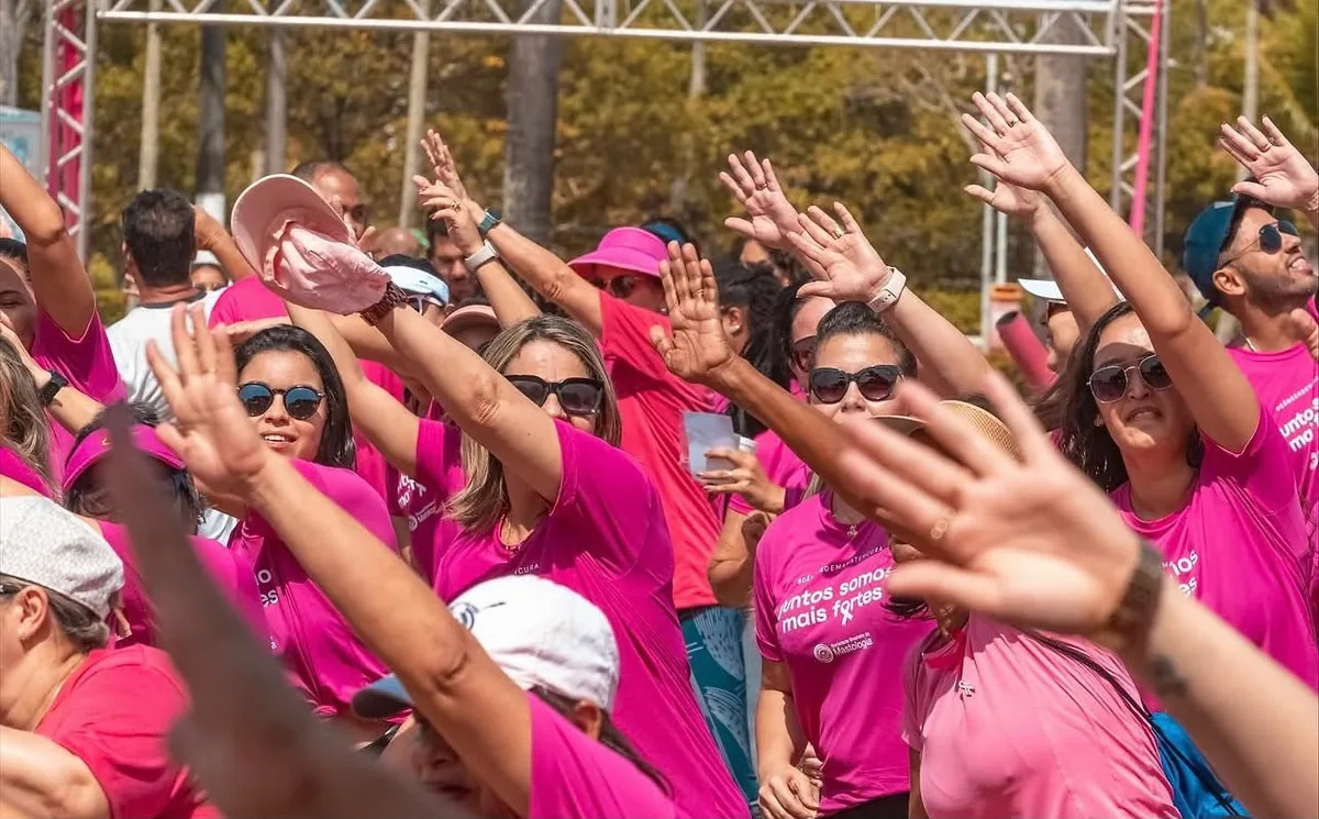 Circuito Rosa leva saúde e conscientização do câncer de mama para a Orla de Atalaia no próximo dia 24