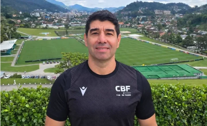 Clériston Clay assume vaga na Comissão de Arbitragem da CBF