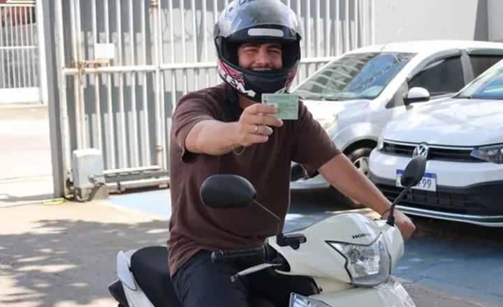 CNH Social abre inscrições para 1.200 vagas em Sergipe