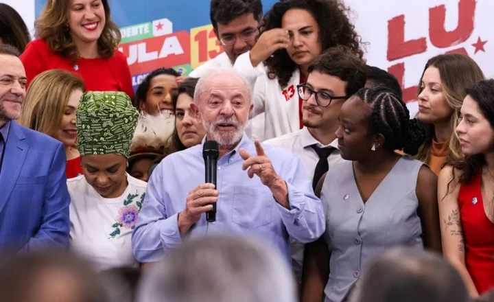 Negociação com o centrão será desafio de Lula no novo Congresso - Agência Brasil