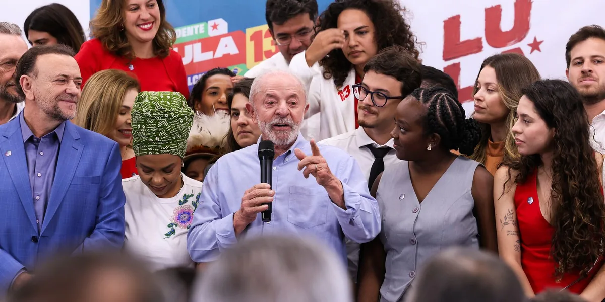 Negociação com o centrão será desafio de Lula no novo Congresso - Agência Brasil