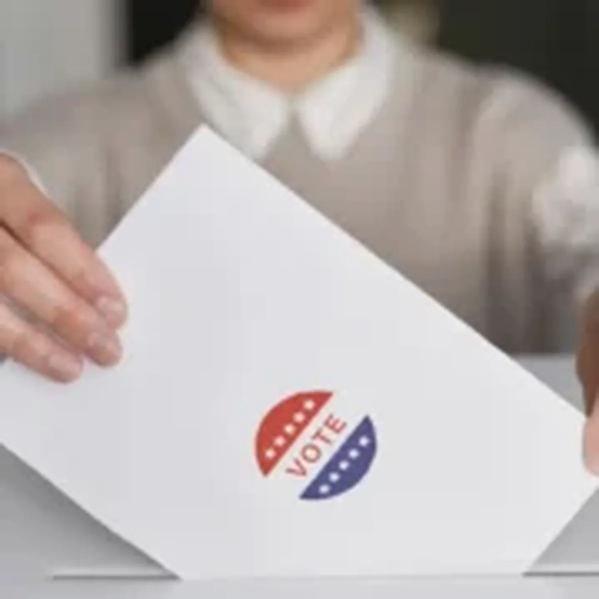 Imagem ilustrativa: local de votação no 2º turno