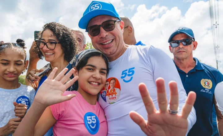 Pesquisa CTAS: Fábio Mitidieri tem 59,4% dos votos válidos e vitória no 1º turno